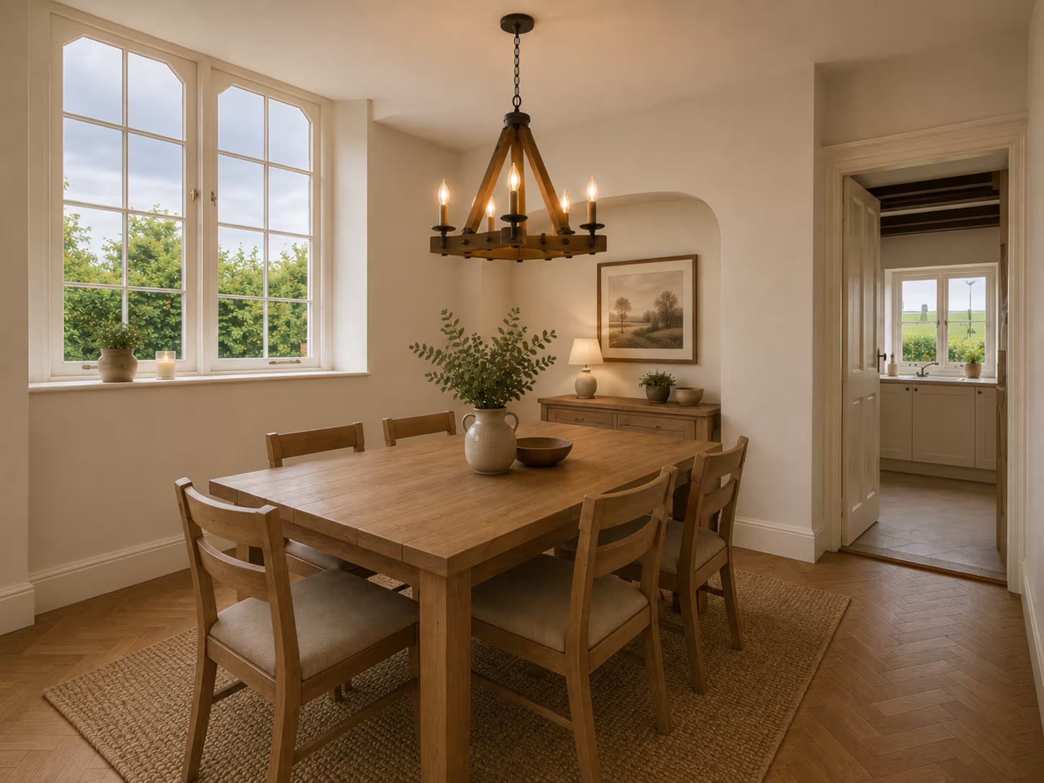 Dining room