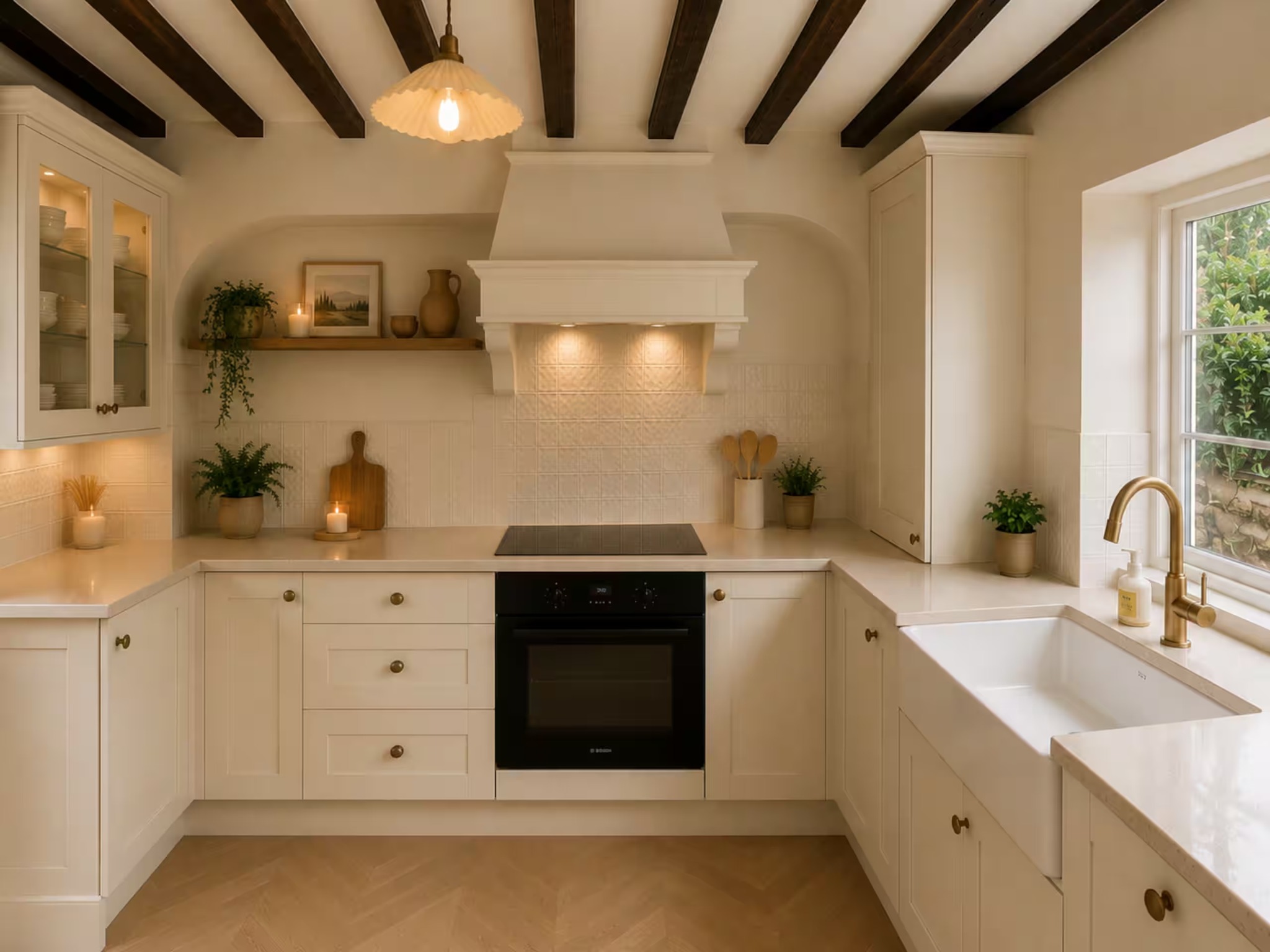 Country kitchen